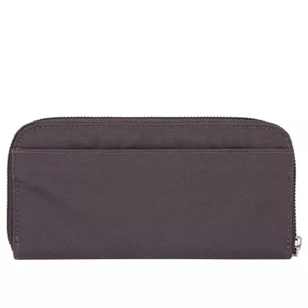 Travelon RFID Blocking Zip Wallet bag